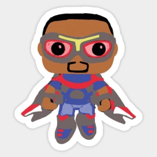 falcon Sticker